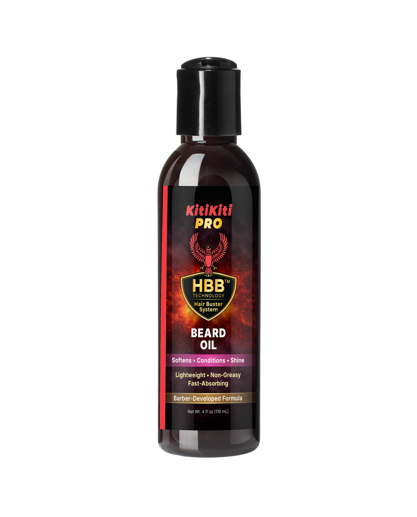 Beard Oil - 4 oz