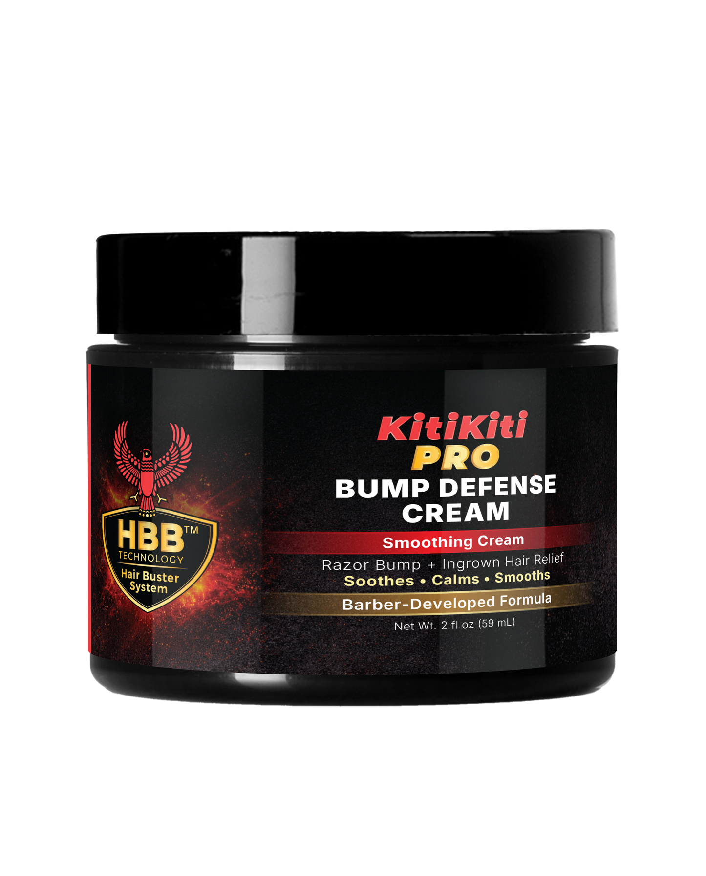 Bump Defense Cream - 2 oz