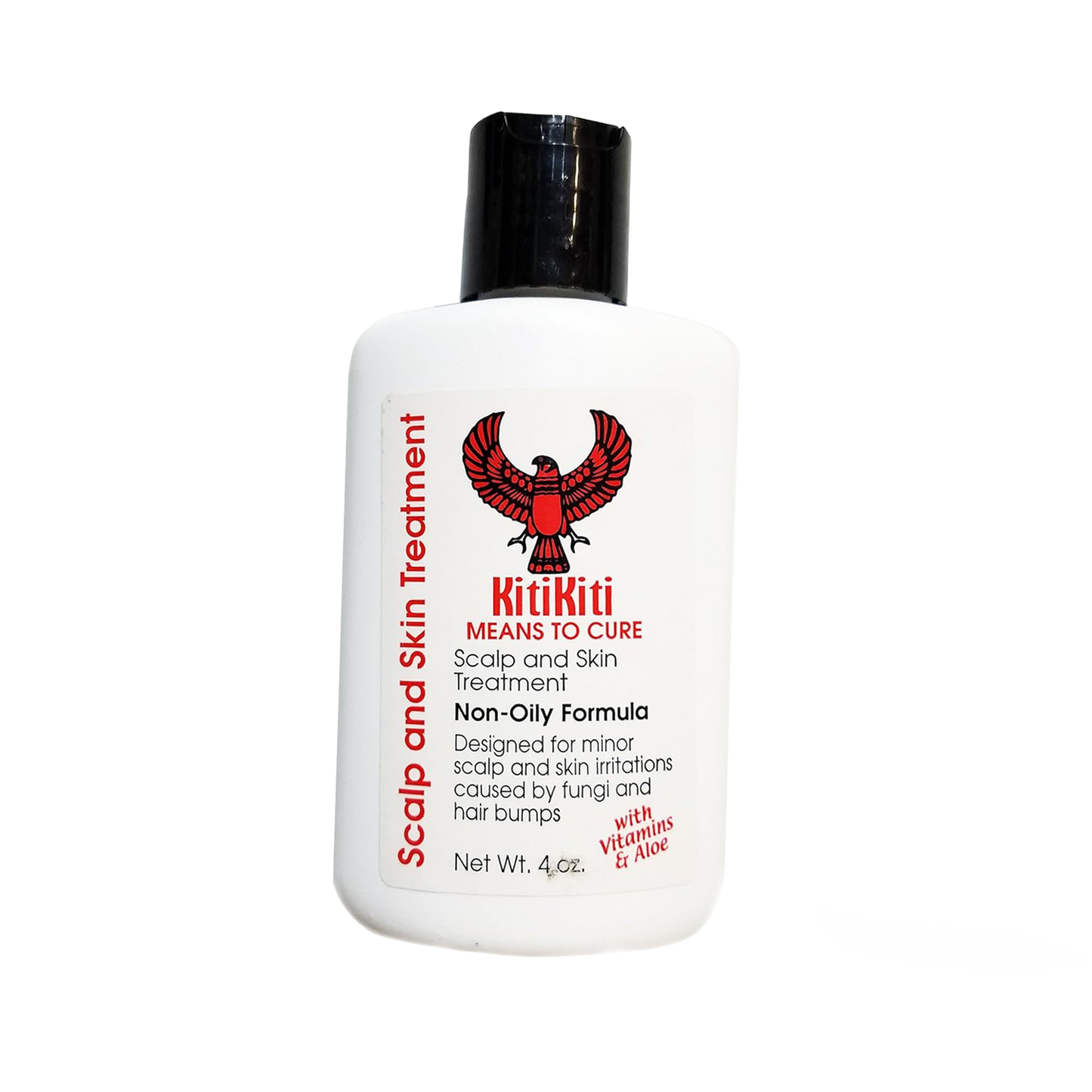 Kitikiti Scalp & Skin Treatment - Non/Oily 4 oz