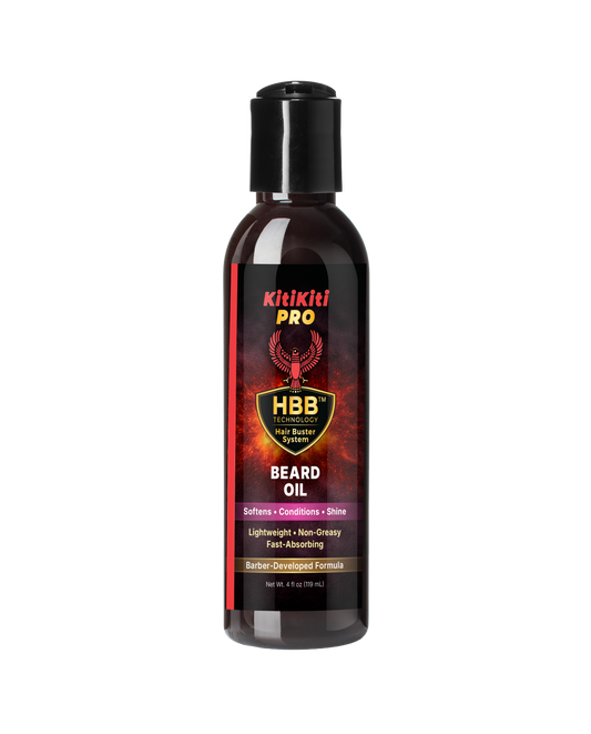 Beard Oil - 4 oz