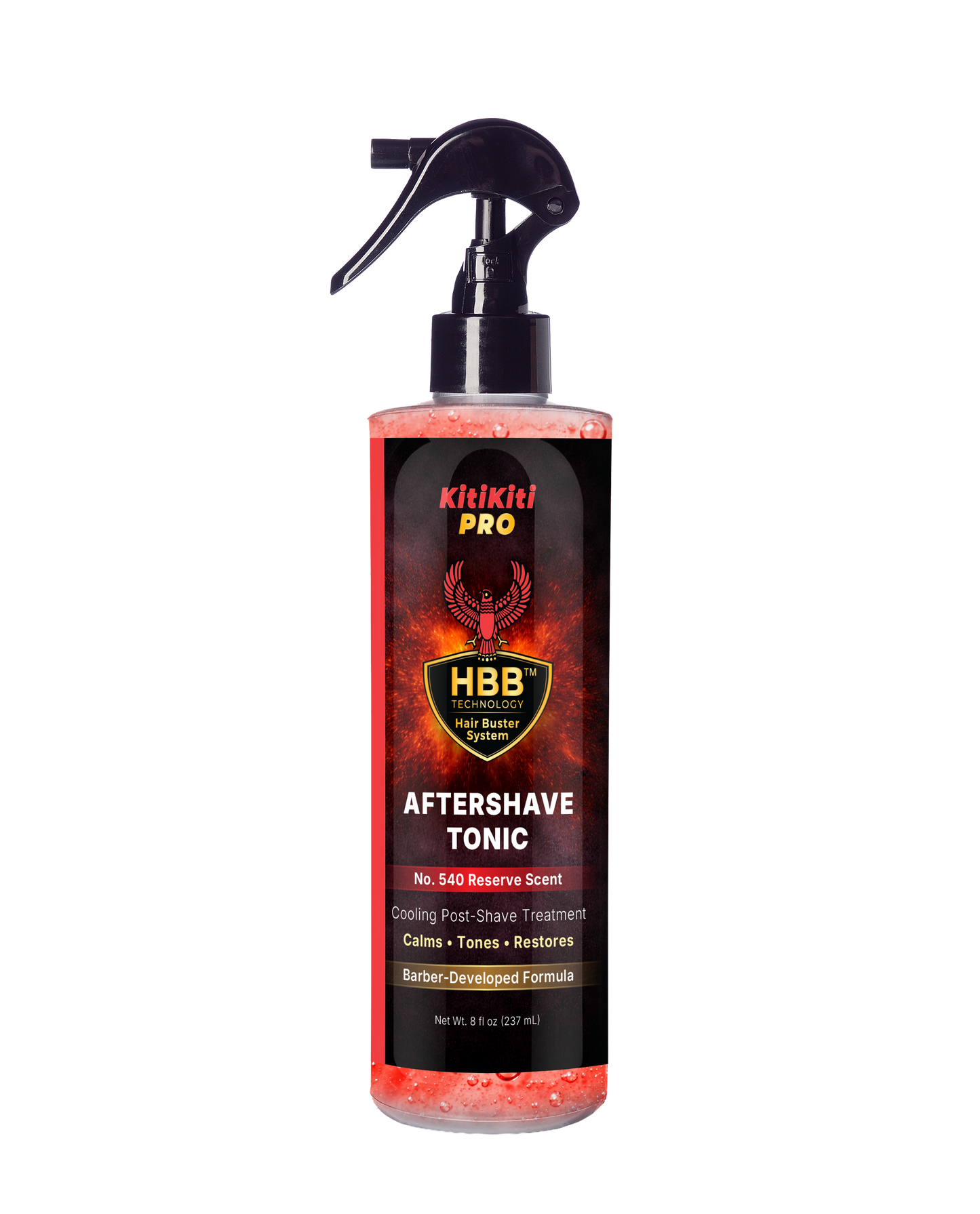 Aftershave Tonic - 8 oz