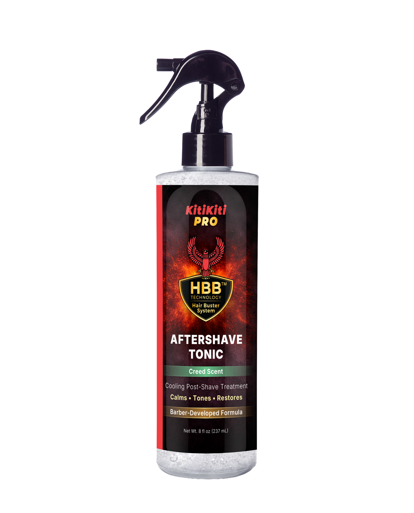 Aftershave Tonic - 8 oz