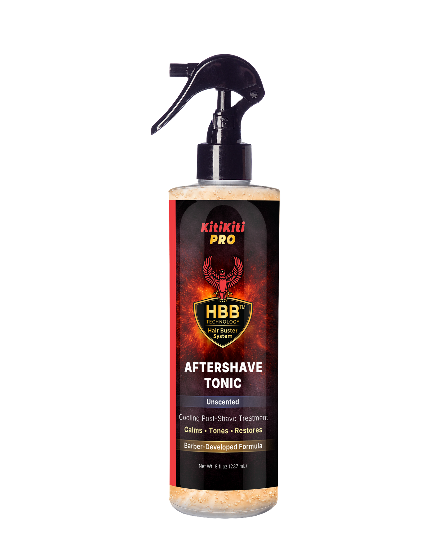 Aftershave Tonic - 8 oz