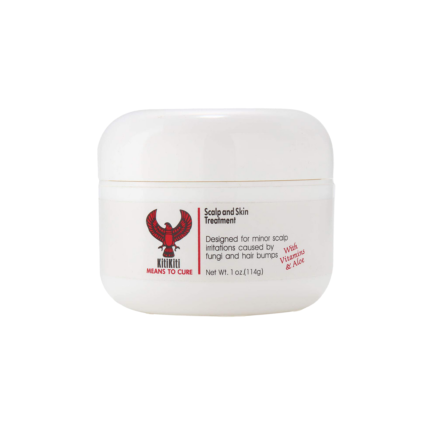Scalp and Skin Treatment 1oz