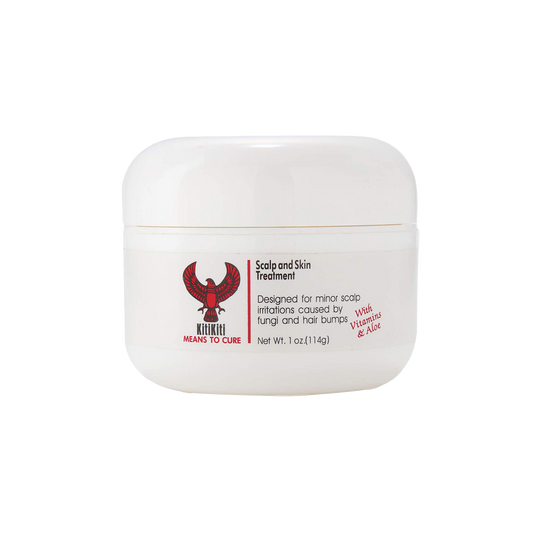 Scalp and Skin Treatment 1oz