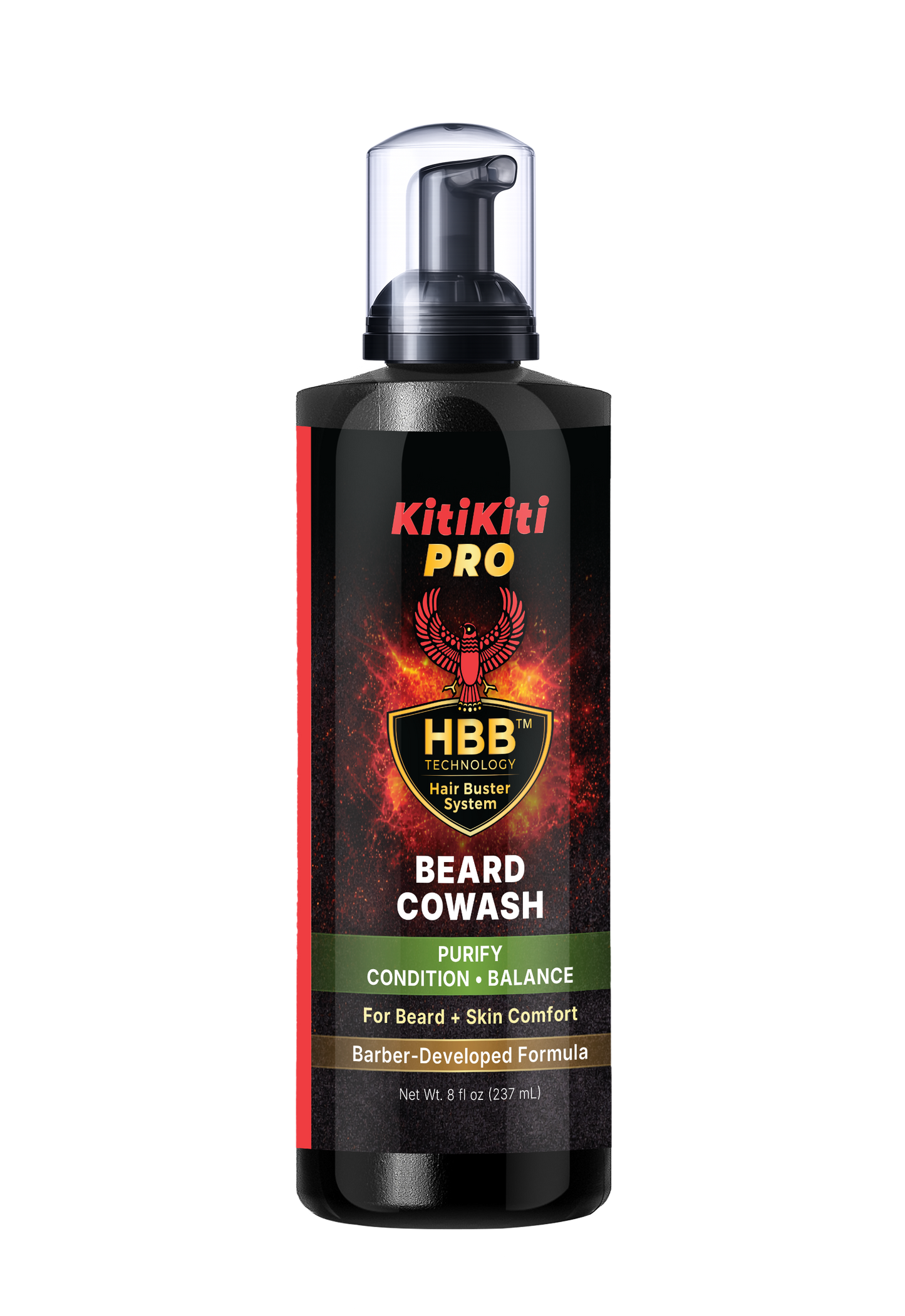 Beard Cowash - 8 oz