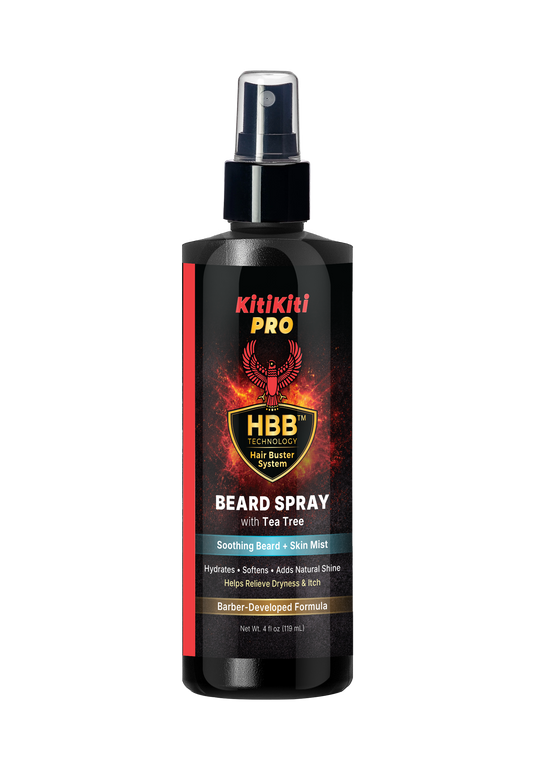 Beard Spray - 4 oz