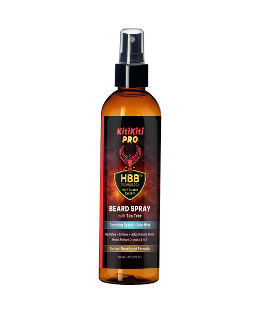 Beard Spray - 4 oz