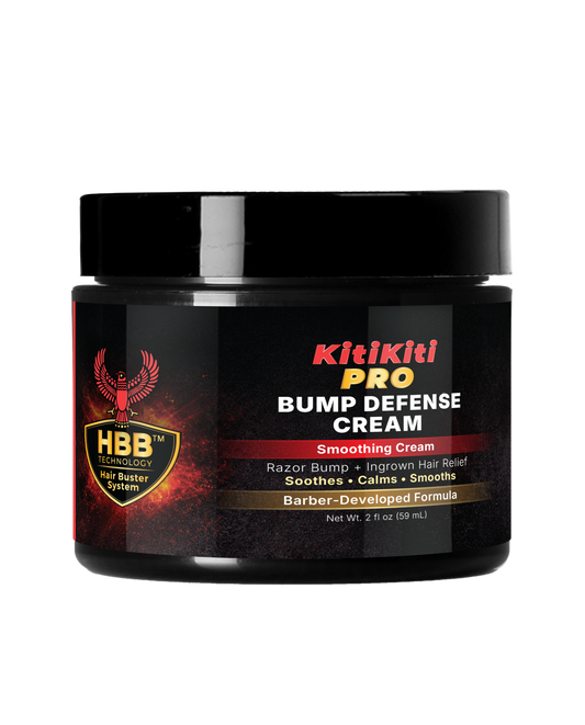 Bump Defense Cream - 2 oz