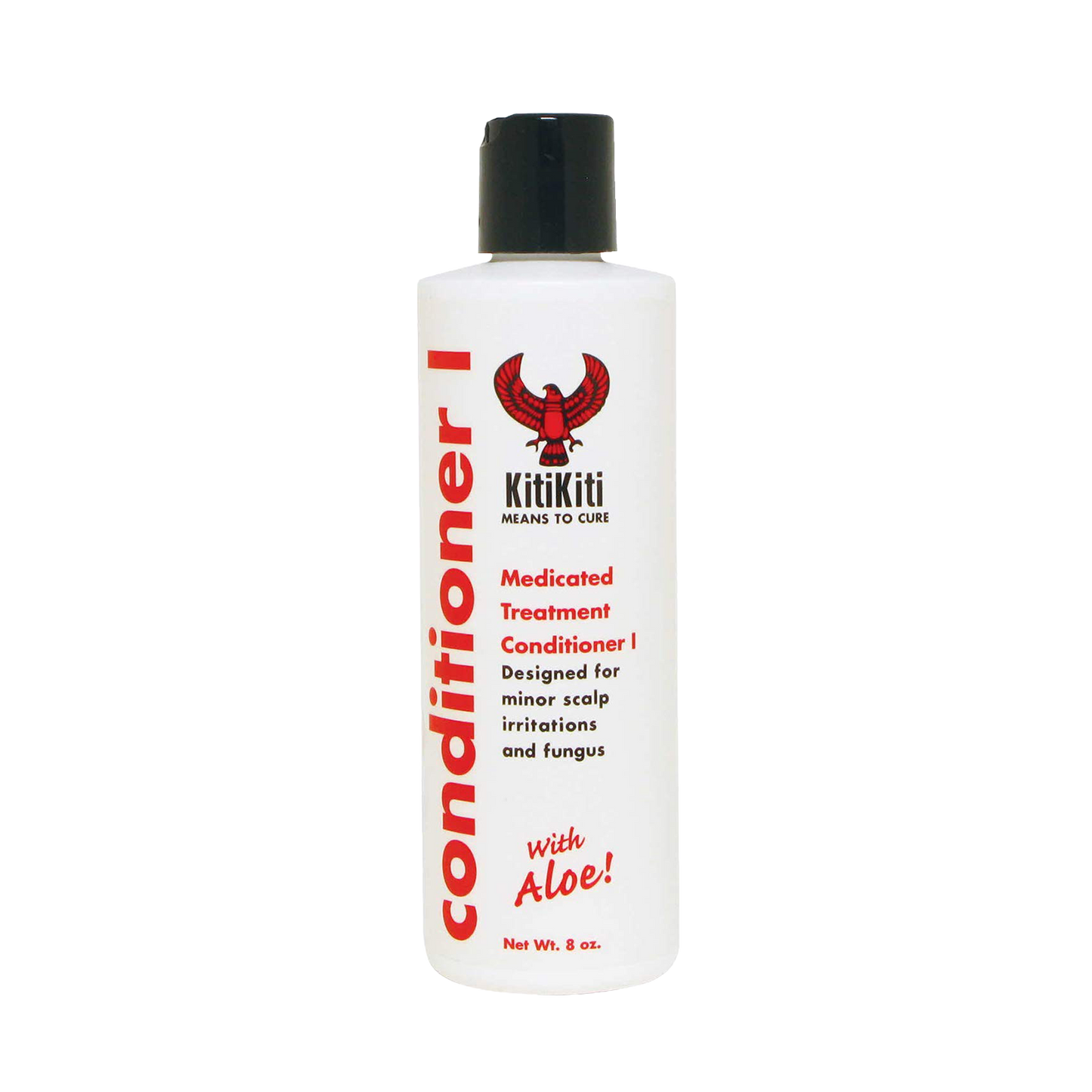 Kitikiti Medicated Treatment Conditioner I