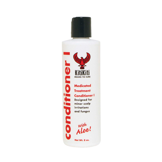 Kitikiti Medicated Treatment Conditioner I