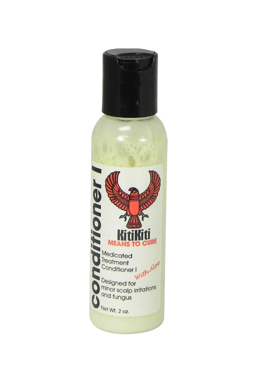 Kitikiti Medicated Treatment Conditioner I