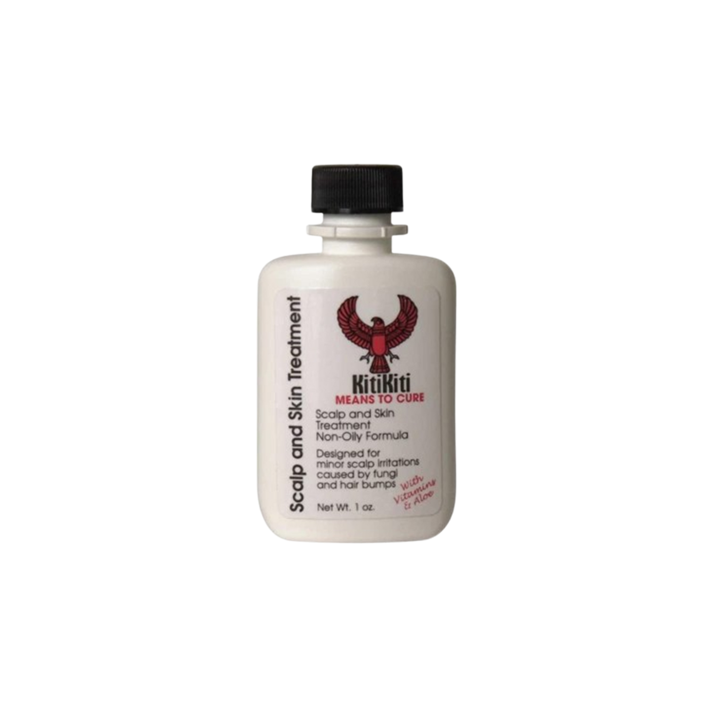 Kitikiti Scalp & Skin Treatment - Non/Oily 4 oz